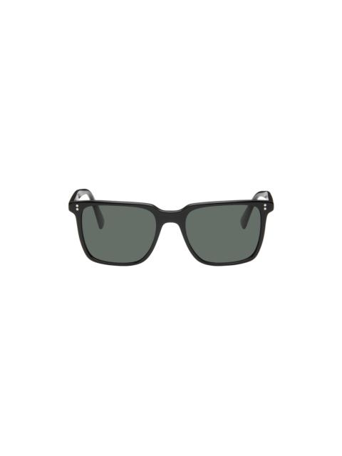 Black Lachman Sunglasses