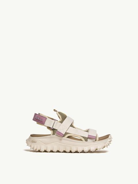Moncler Trailgrip Vela Sandals