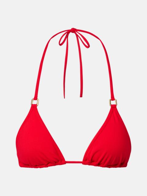 MELISSA ODABASH Malta bikini top
