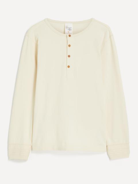 Henley Long Sleeve T-Shirt