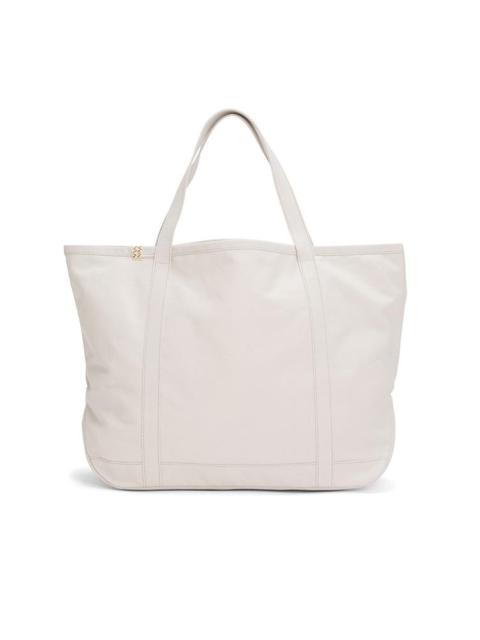 visvim JUNEAU TOTE (M) IVORY