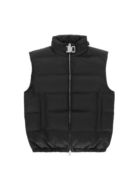 1017 ALYX 9SM PUFFER VEST - X