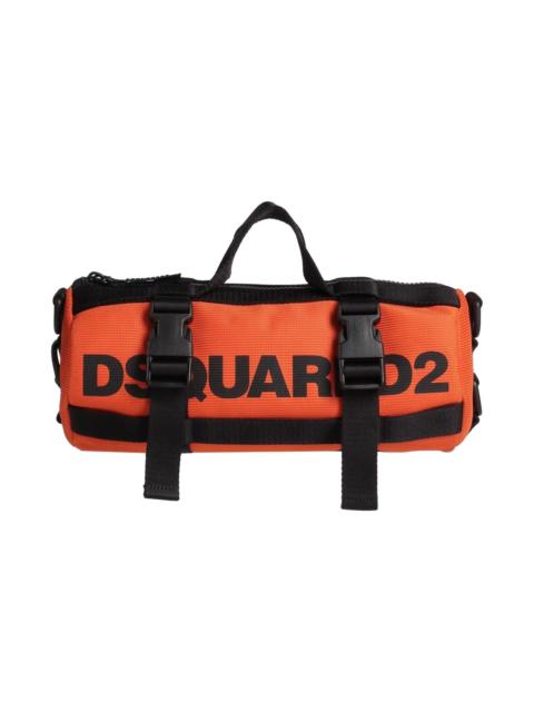 DSQUARED2 Orange Men's Handbag