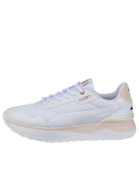 (WMNS) PUMA R78 Voyage 'White Island Pink' 380729-18