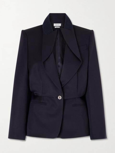 Alexander McQueen Wool Blazer