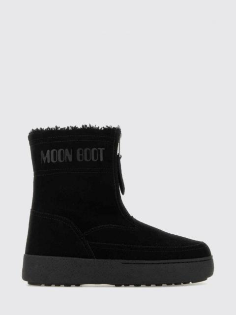 MOON BOOT MOON BOOT Boots Woman color Black