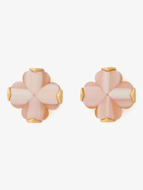kate spade Spade Flower Studs