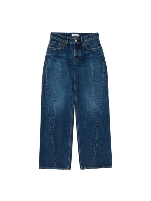 MOUSSY VINTAGE Atlantic Straight Low