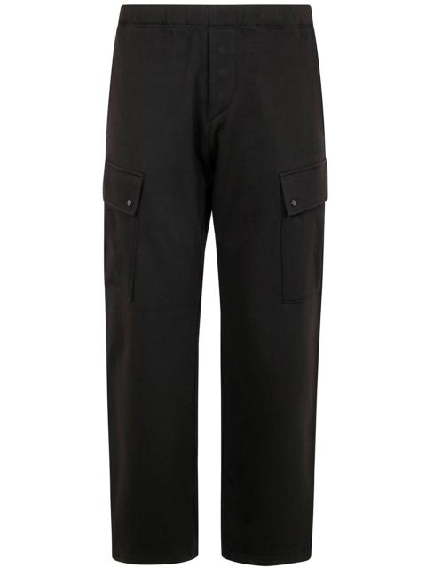 C.P. Company C. P. COMPANY Diagonal Raised Fleece Cargo Sweatpants