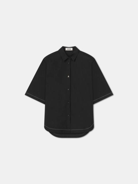 AERON AVONLEA
Short-sleeved oversized shirt