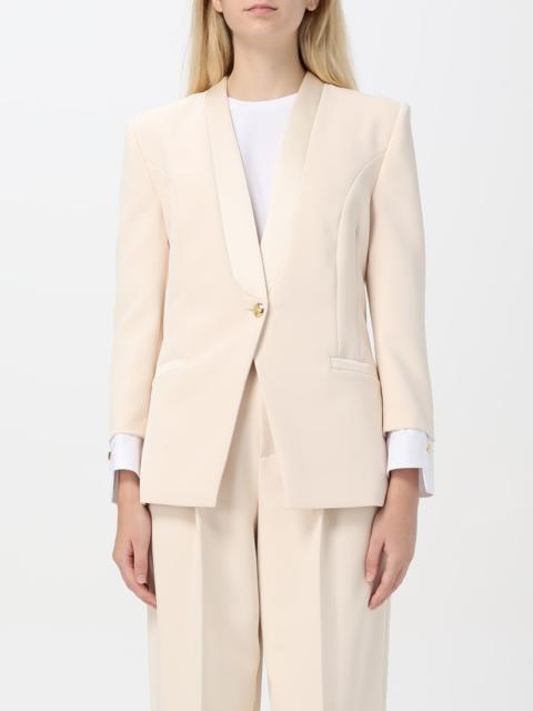 ELISABETTA FRANCHI Blazer woman Elisabetta Franchi