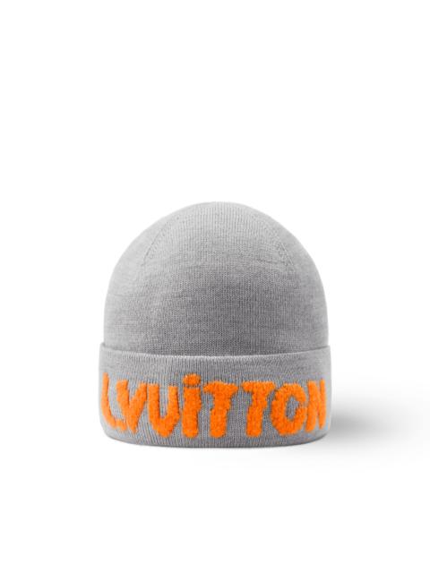 Louis Vuitton Monogram Blast Beanie