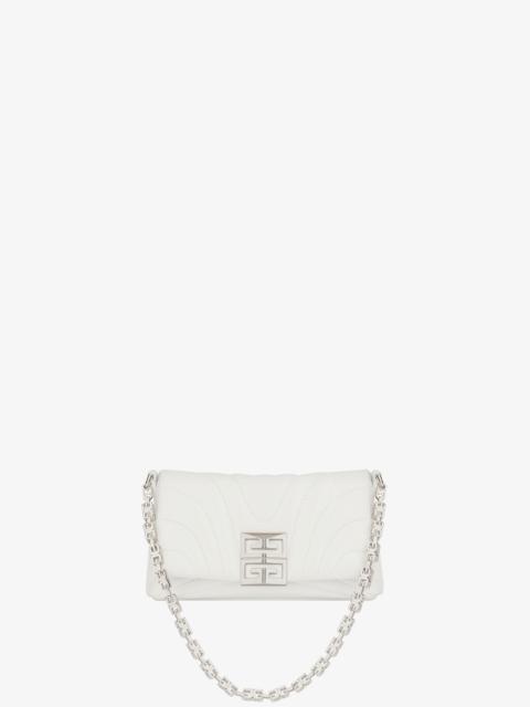 Givenchy MICRO 4G SOFT BAG IN QUILTED LEATHER