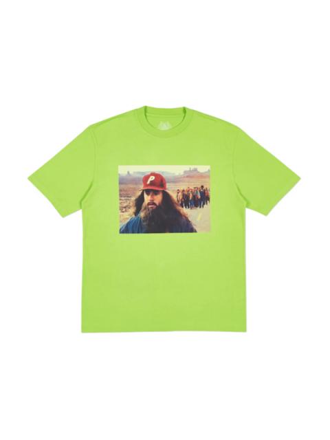 PALACE Palace Jenny T-Shirt Lime Green