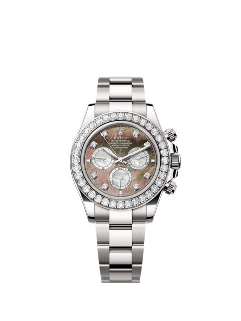 ROLEX COSMOGRAPH-DAYTONA 126579RBR