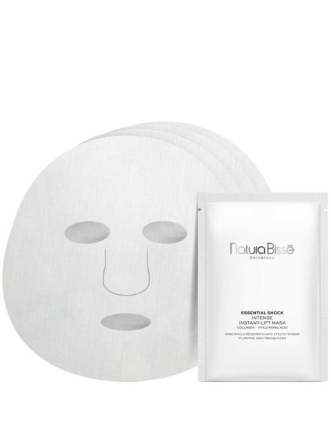 Natura Bissé Natura Bissé Essential Shock Intense Instant-Lift Mask (Pack of 4)