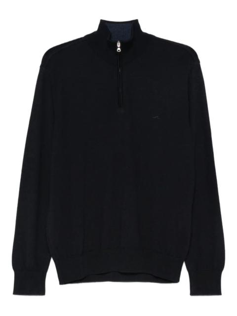 Paul & Shark HALF ZIP PULLOVER