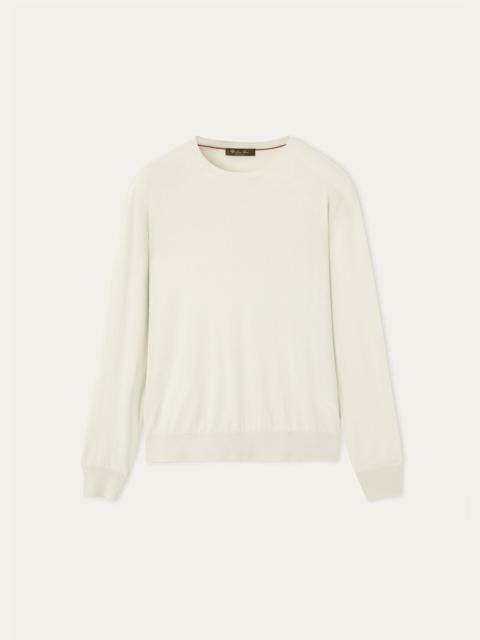 Loro Piana Ice Wish Crewneck