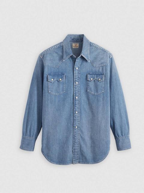 Levi's SHORTHORN SAWTOOTH WESTERN SHIRT