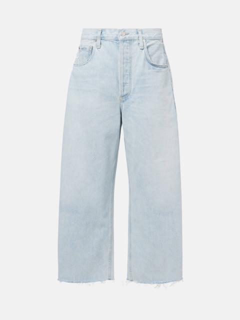 Citizens of Humanity Annina high-rise wide-leg jeans