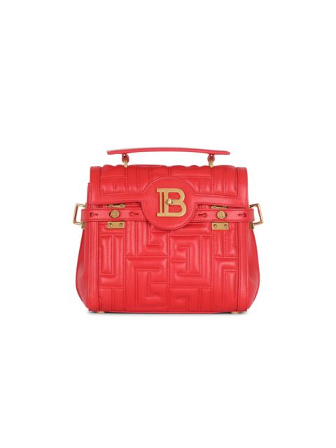 Quilted leather B-Buzz 23 bag