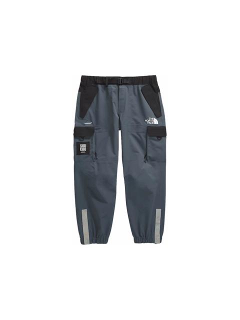The North Face The North Face x Undercover Soukuu Hike Utility Shell Trousers TNF Black/Turbulence Grey