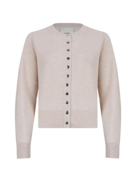 Isabel Marant buttoned long-sleeve cardigan