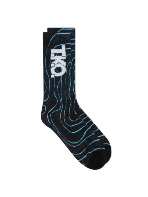 PAS NORMAL STUDIOS® Pas Normal Studios T.K.O. Mechanism Socks