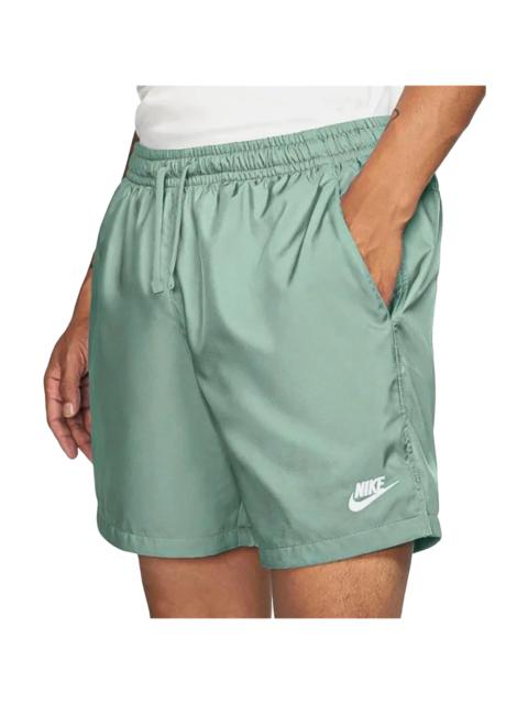 Nike Sportswear Woven Lined Flow Shorts "Mint Green" DR5678 006