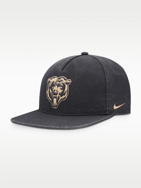 Nike Chicago Bears Pro Men's Nike NFL Adjustable Hat