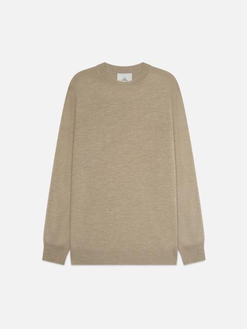 The Elder Statesman LIBECCIO WREN CREW