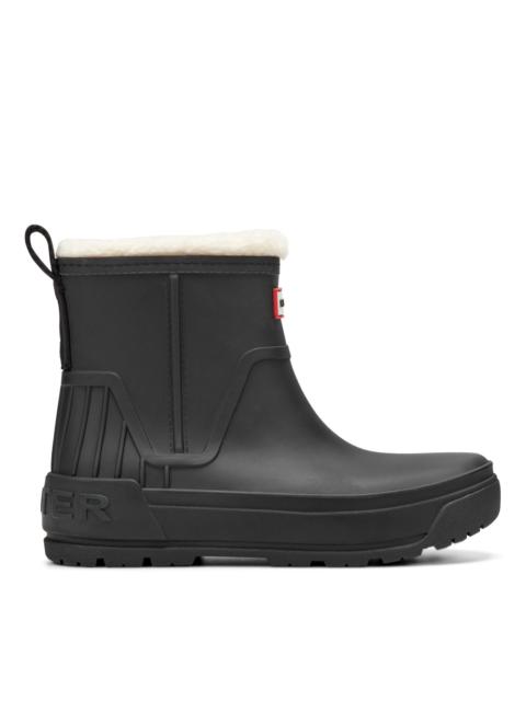 HUNTER Women's Willa Insulated Waterproof Booties