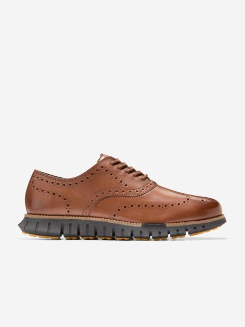 COLE HAAN Men's ZERØGRAND Remastered Wingtip Oxfords