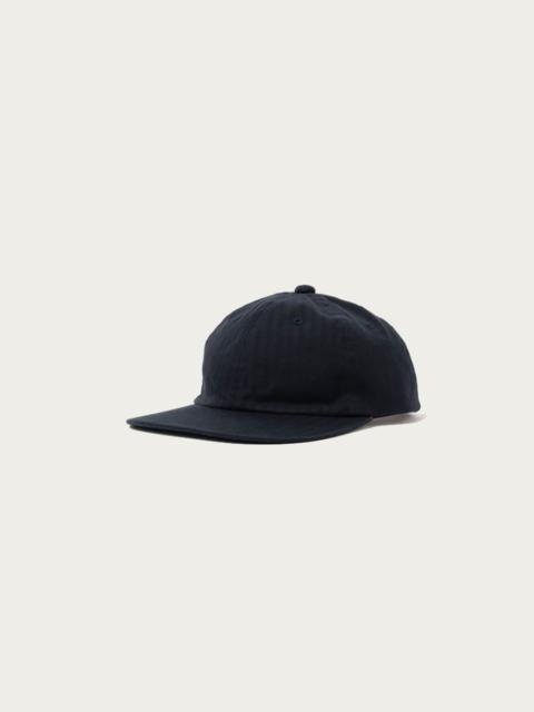 Herringbone 6Panel Cap - Navy