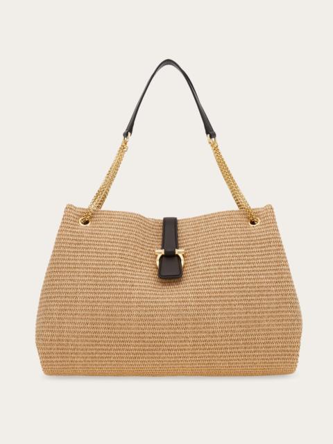 FERRAGAMO Ferragamo Mia tote bag (L)