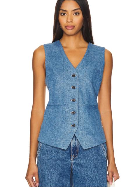 Citizens of Humanity Jasmin Long Vest