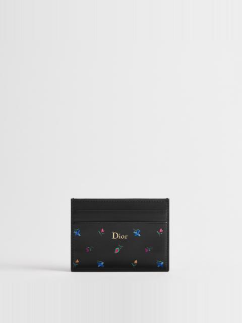 Dior Dioramour Dior Freesia Card Holder