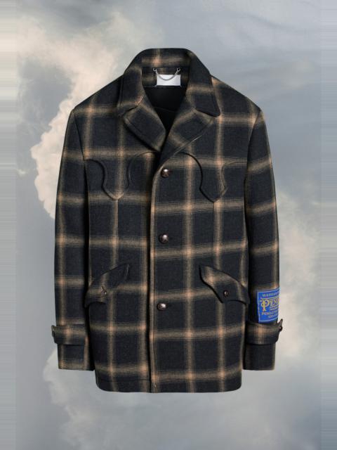 Pendleton coat