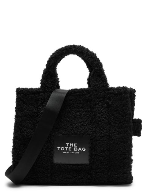 The Tote medium faux shearling tote