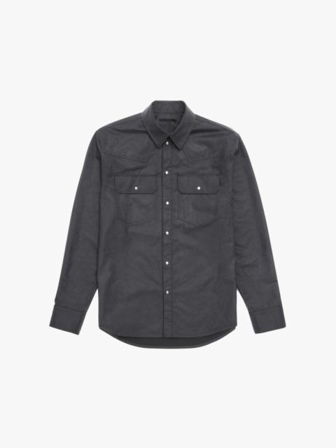 Helmut Lang WESTERN SHIRT