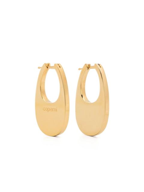 COPERNI Medium Swipe earrings