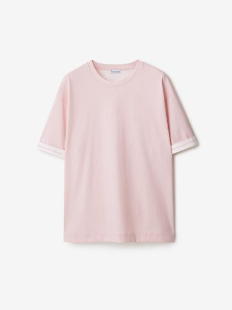 Burberry Cotton T-shirt