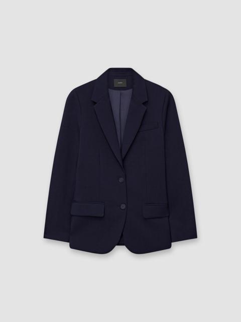 JOSEPH Jackie Tailoring Wool Stretch Jacket