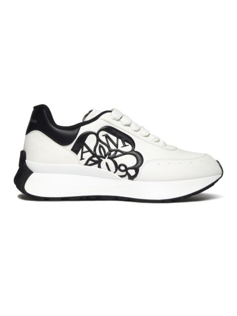 Alexander McQueen Sprint Runner low-top sneakers