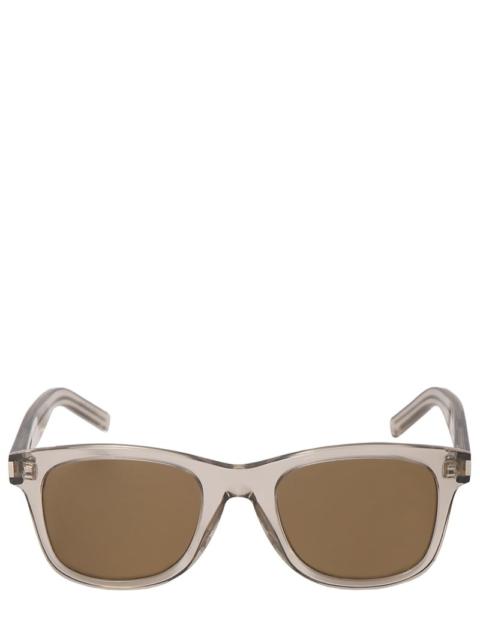 SL 659 acetate sunglasses