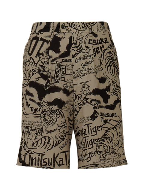 Onitsuka Tiger PRINTED SHORTS