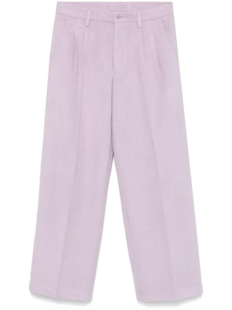 KidSuper wide-leg trousers