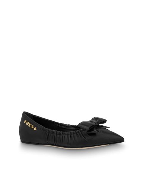 Louis Vuitton Marli Flat Ballerina