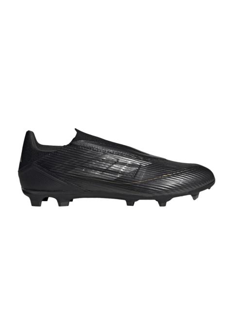 Adizero F50 League Laceless FG MG 'Dark Spark Pack'