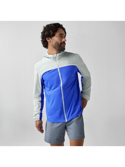 BROOKS Canopy Packable Jacket